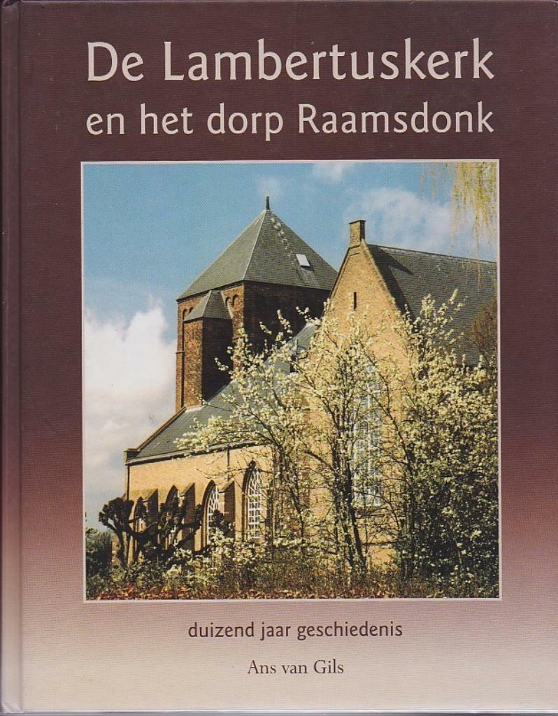 Cover of De Lambertuskerk en het dorp Raamsdonk