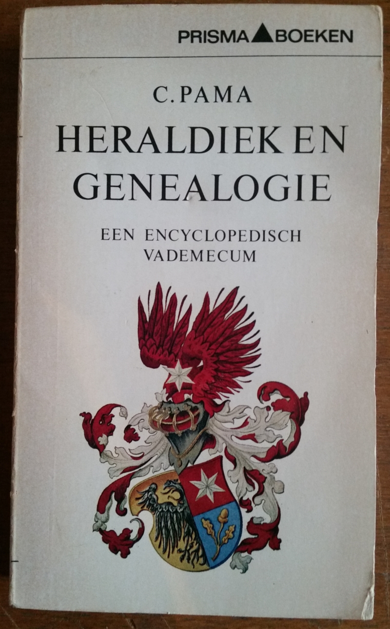 Cover of Heraldiek en Genealogie