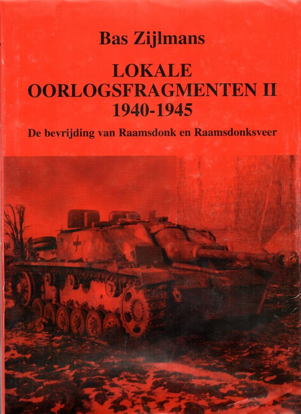 Cover of Lokale oorlogsfragmenten II
