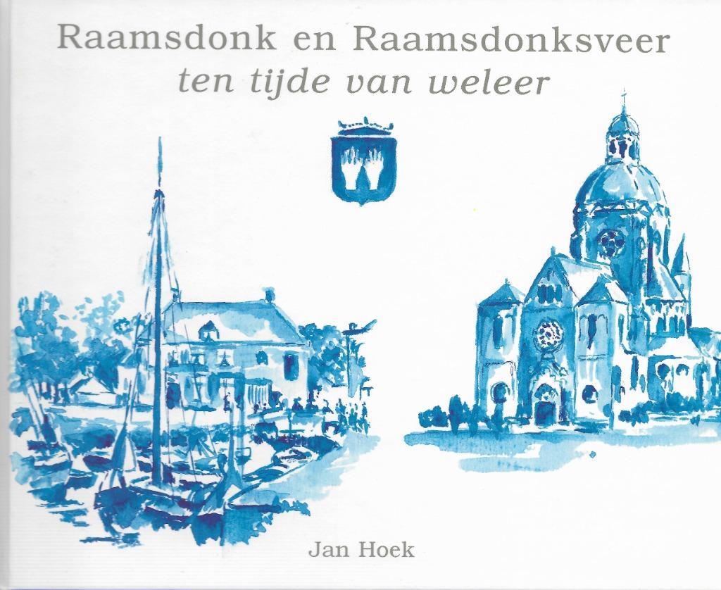 Cover of Raamsdonk en Raamsdonksveer
