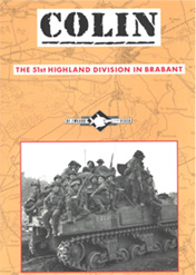 Cover of Colin, the 51st Highland Division in Brabant 1944