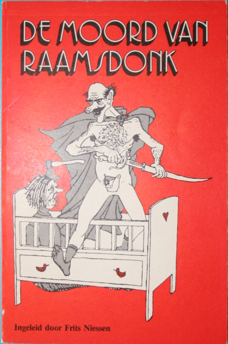 Cover of De moord van Raamsdonk