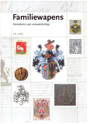 Cover of familiewapens