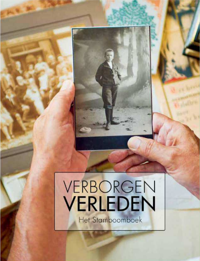 Cover of Verborgen verleden
