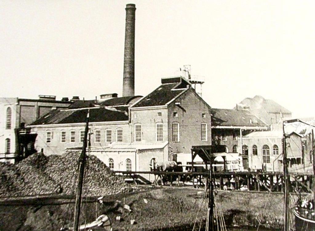 Suikerfabriek Statendam