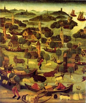 Sint Elisabethsvloed 1421.jpg