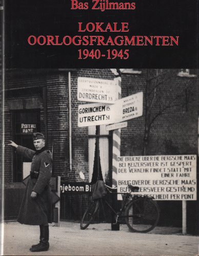 Cover of Lokale Oorlogsfragmenten