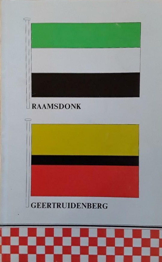 Cover of Raamsdonk & Geertruidenberg