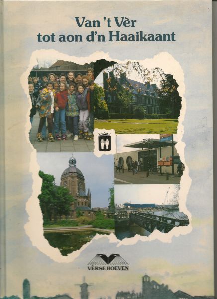 Cover of Van 't Vèr tot aon d'n Haaikaant